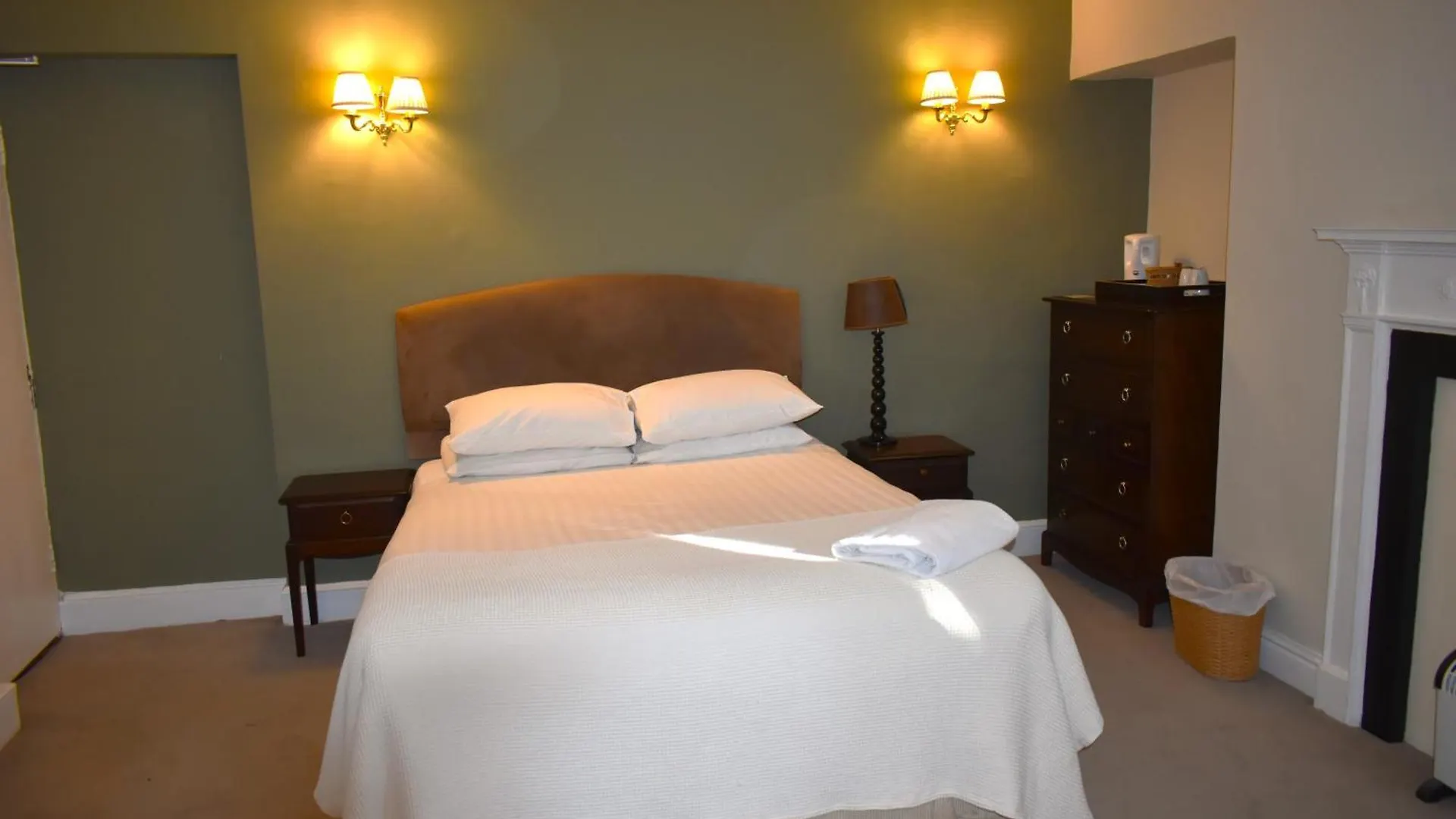 ***  Donington Manor Hotel Castle Donington Wielka Brytania