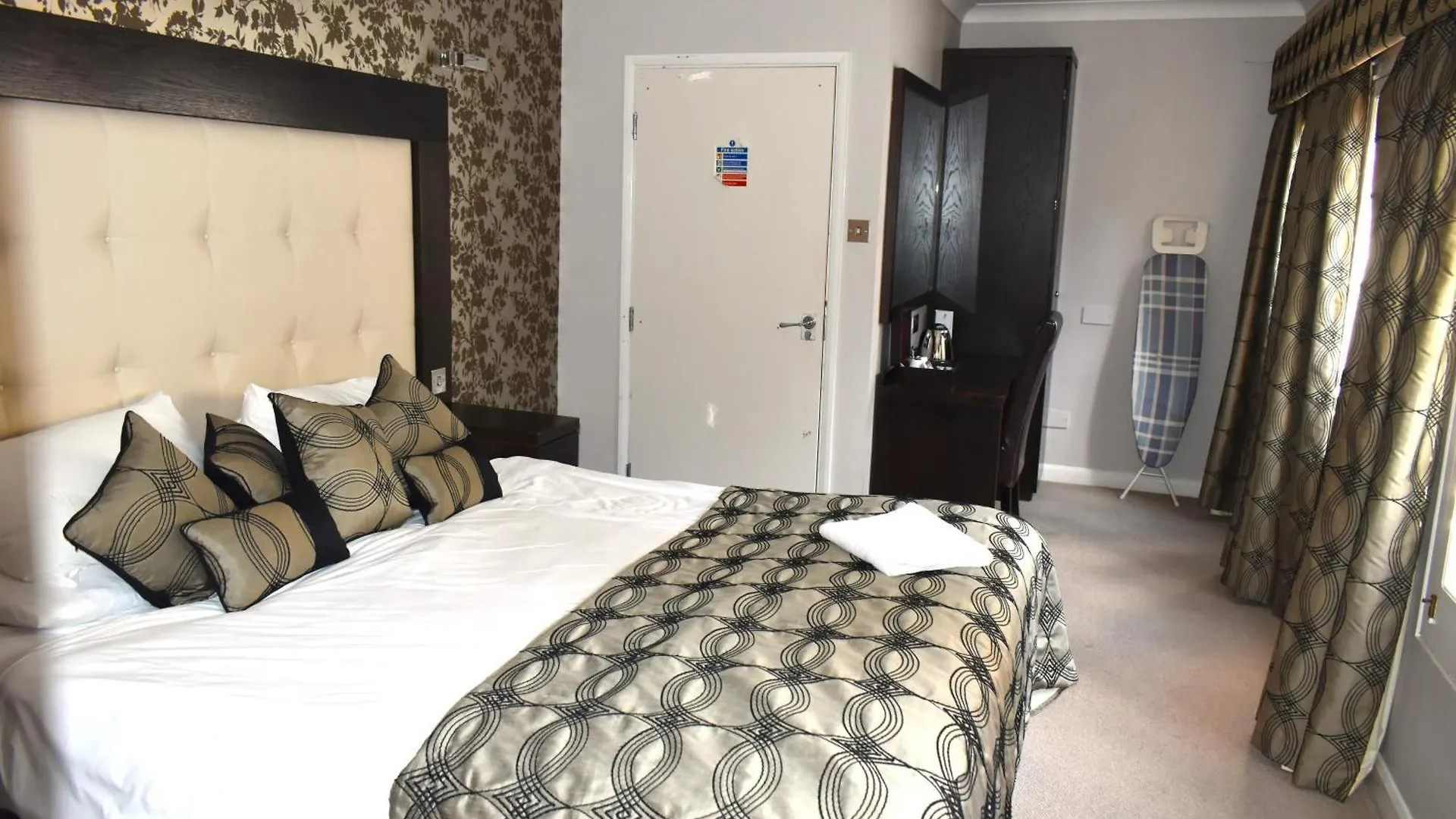 Donington Manor Hotel Castle Donington