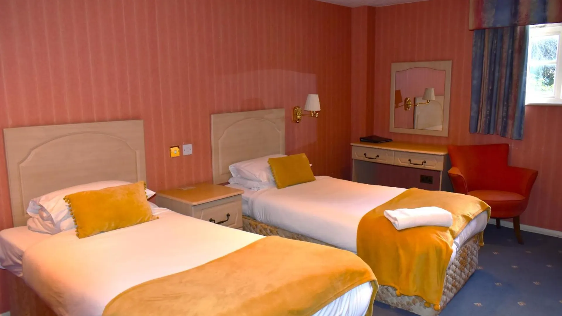 Donington Manor Hotel Castle Donington