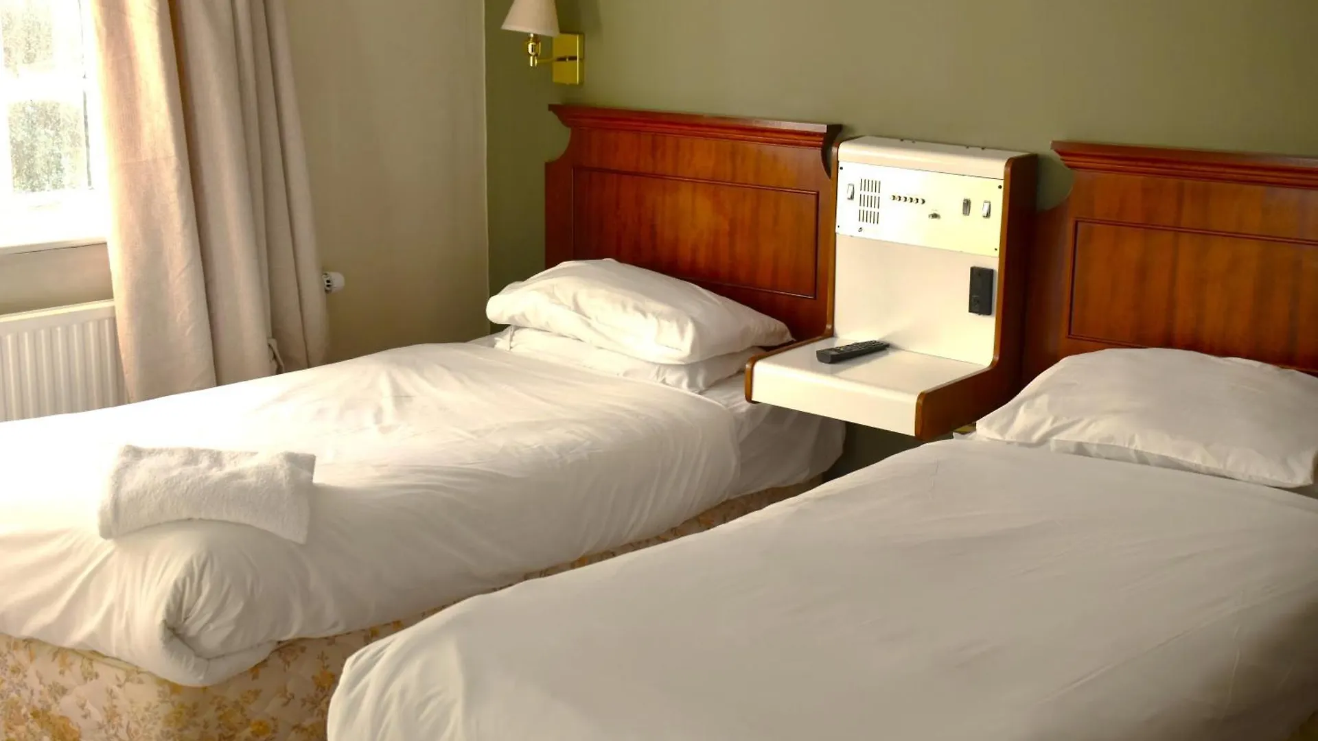 Donington Manor Hotel Castle Donington 3*,