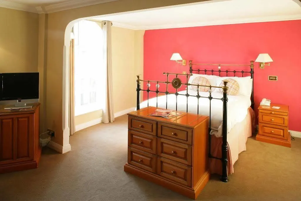 Donington Manor Hotel Castle Donington